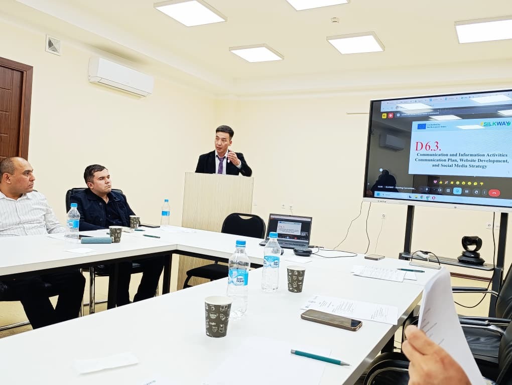 Ташкентский государственный технический университет